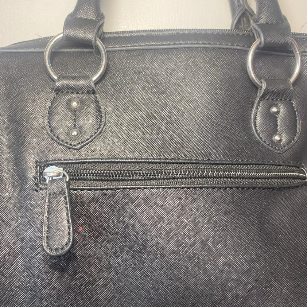 Franco Sarto Black shoulder bag - Picture 6 of 11